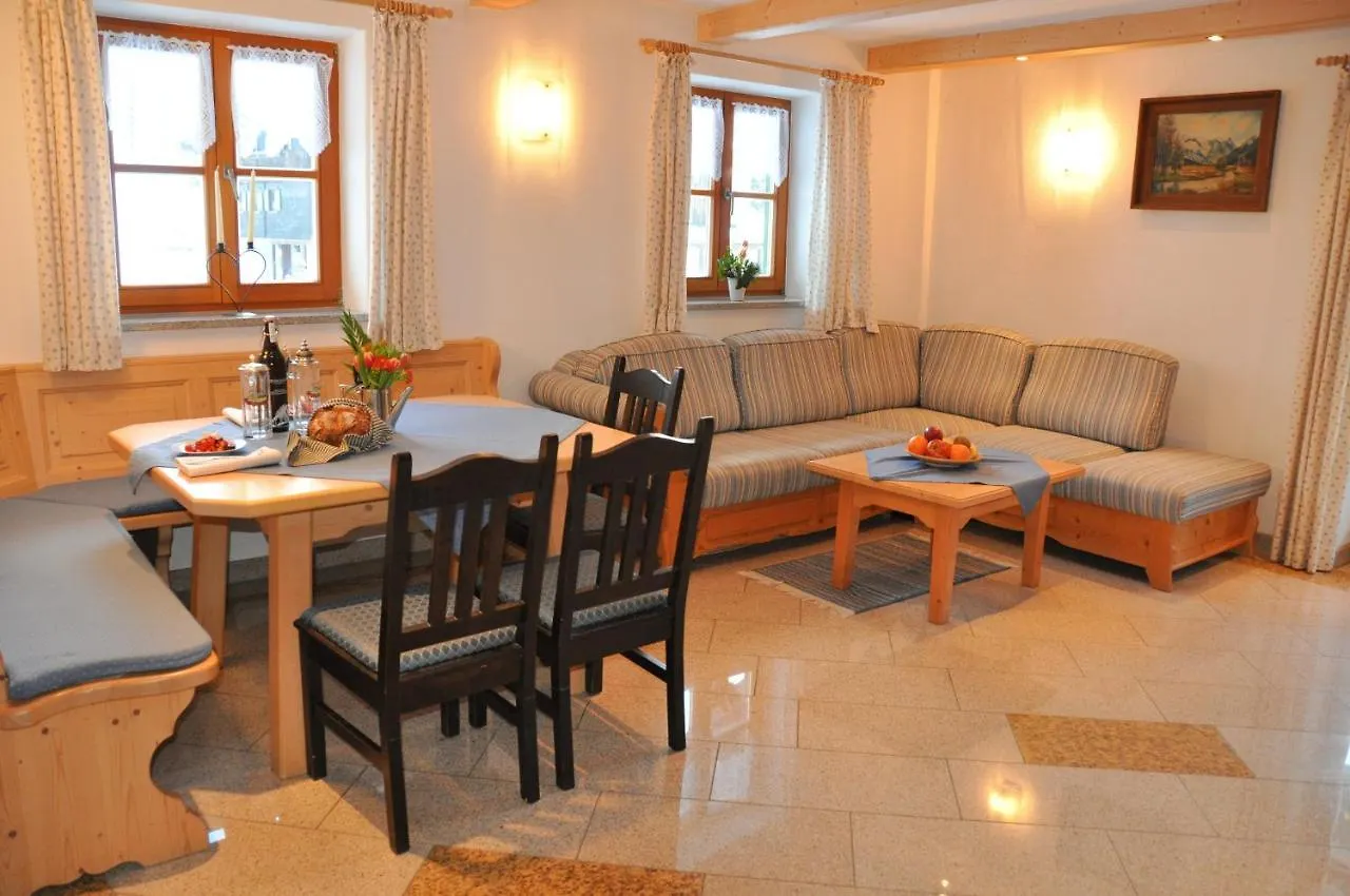 Almpartments Rosengasse Διαμέρισμα Όμπερντορφ
