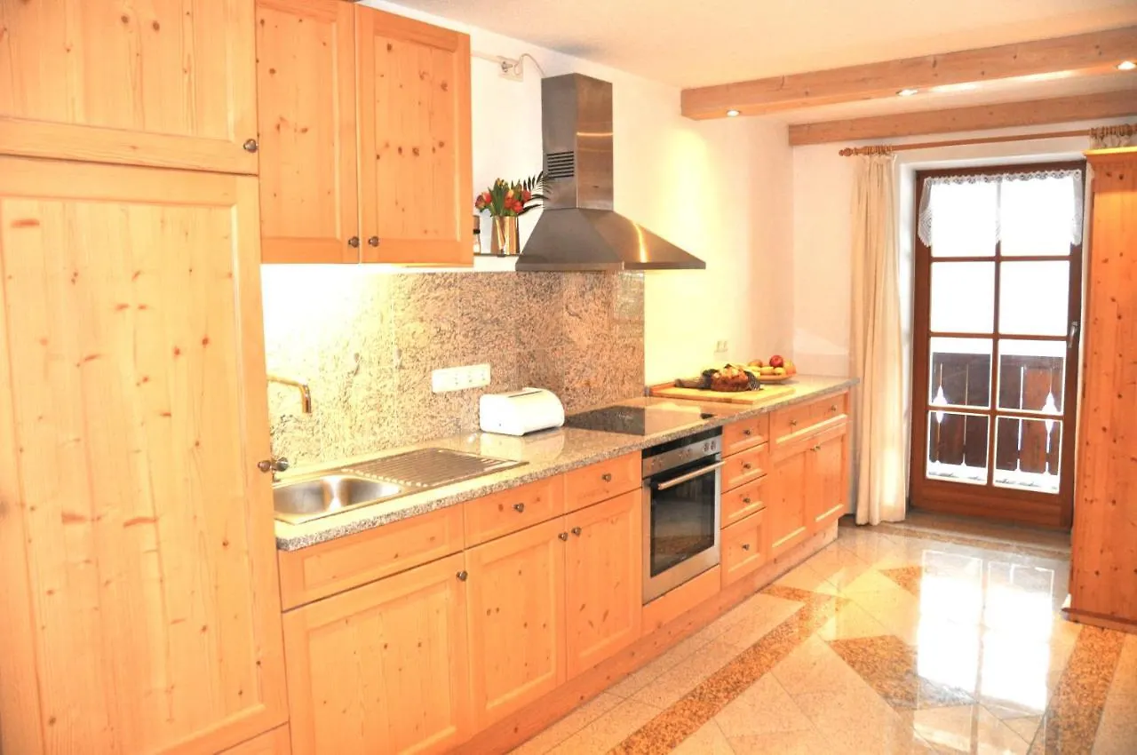 Almpartments Rosengasse Διαμέρισμα Όμπερντορφ 0*,