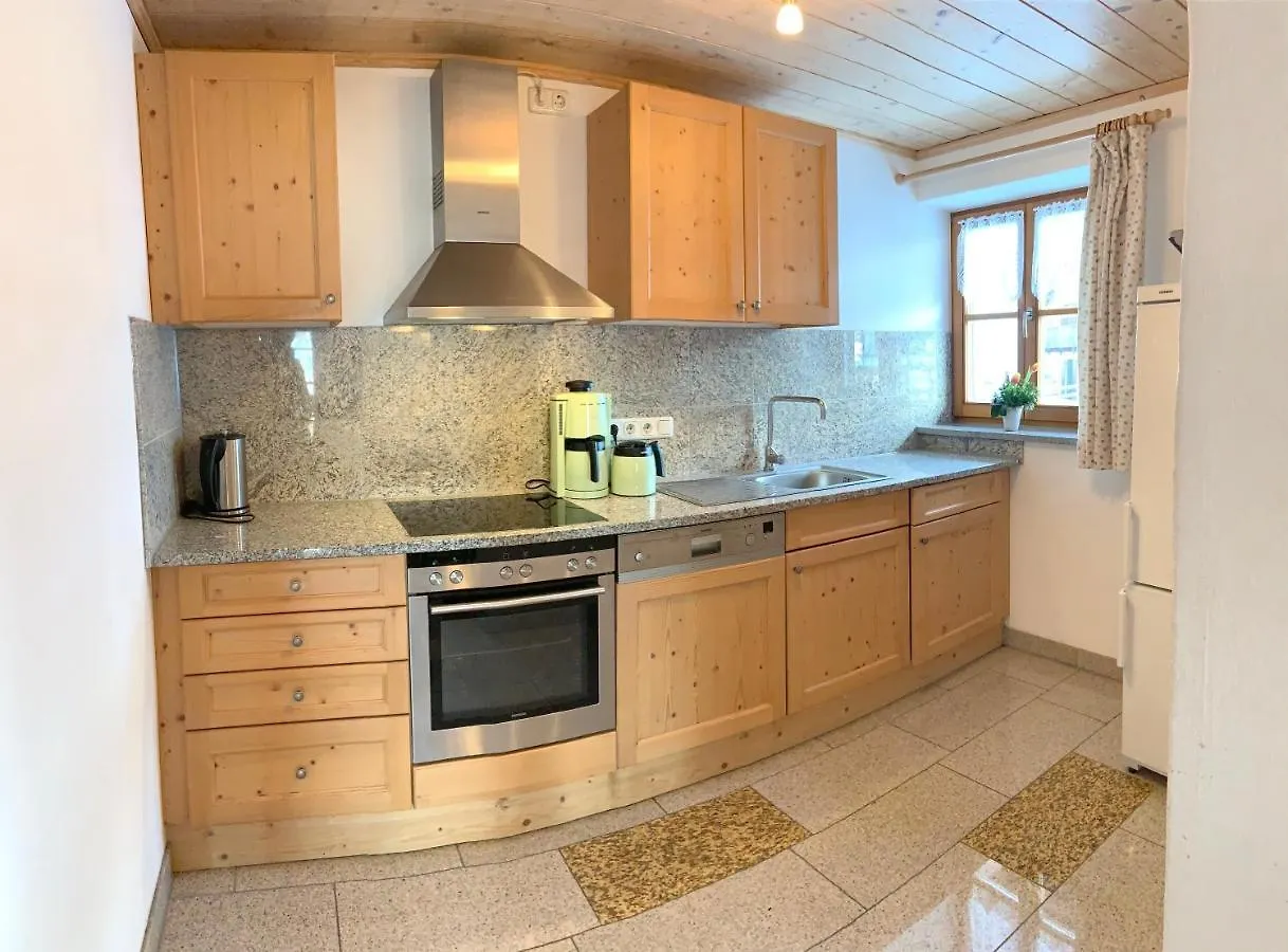 Almpartments Rosengasse Διαμέρισμα Όμπερντορφ