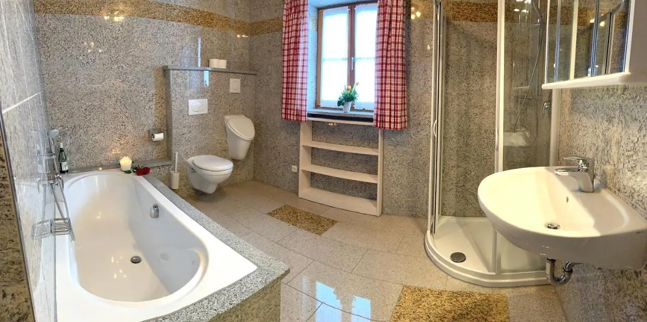 Almpartments Rosengasse Διαμέρισμα Όμπερντορφ