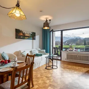 Apartment Kaiserpanorama - Alpenmagie, Oberaudorf